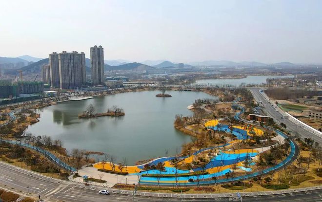 家门口又有好去处徐州这八座公园全面完工集中亮相