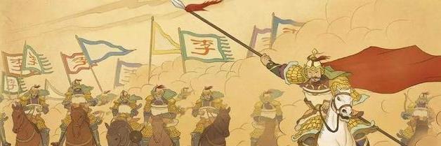 晋阳起兵,李世民首倡窦氏是李渊的正妻,因此她所的几个子女都是嫡子女