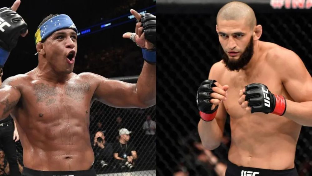 狼王奇马耶夫有多强三位mma名将都不是他的对手