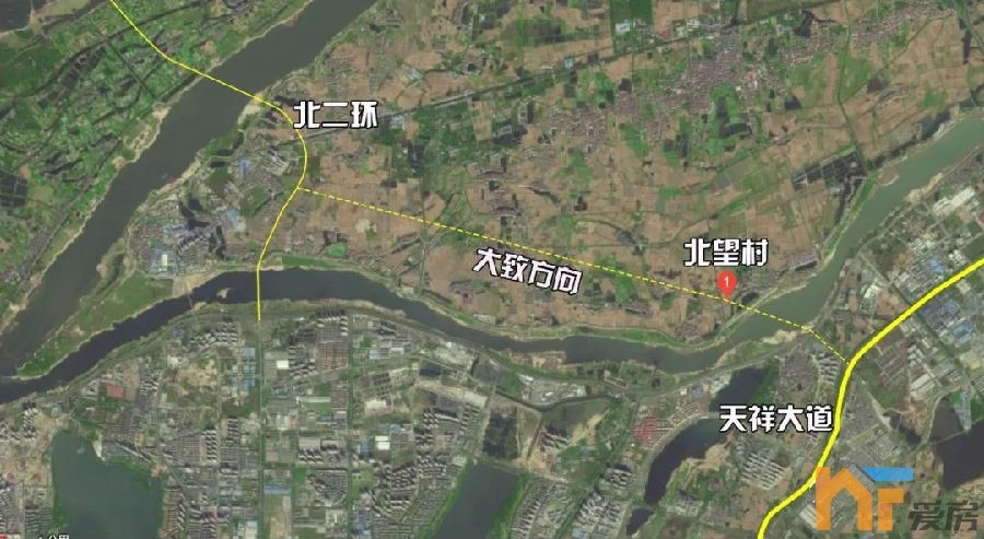 南昌还有这3座大桥在谋划建设预计2022年开工