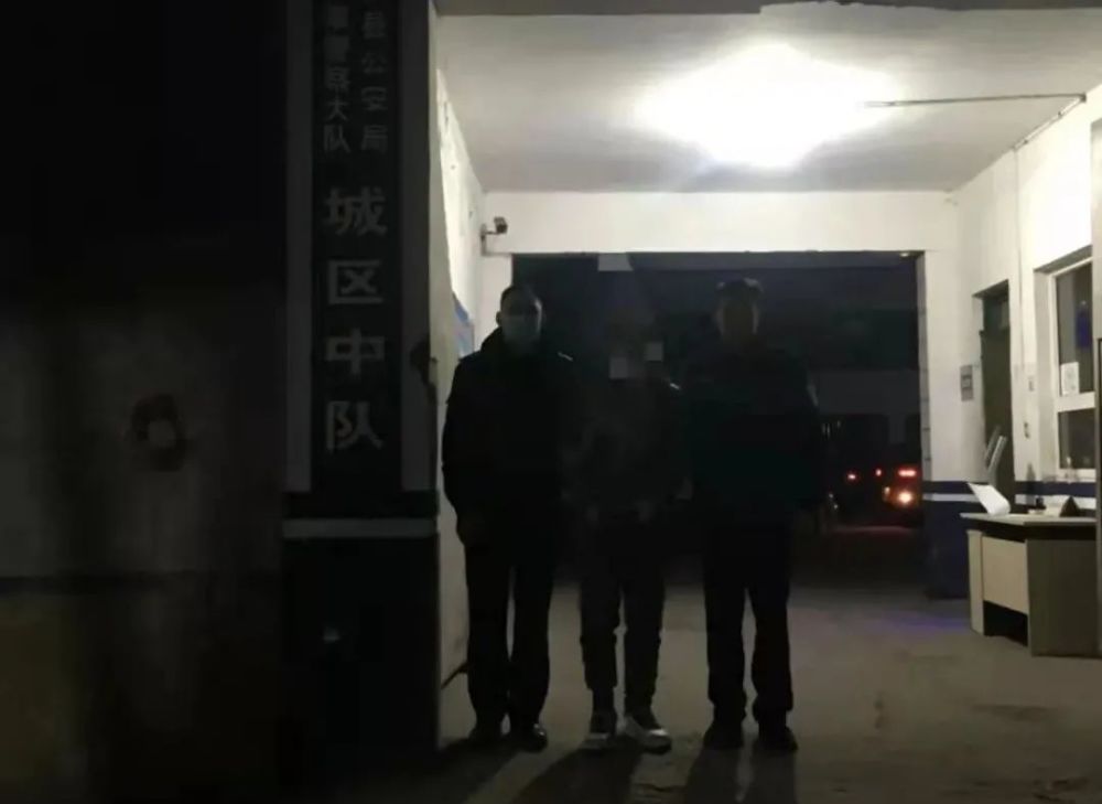 强力追逃涉县公安抓获网上逃犯13人