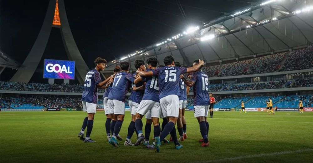东南亚u23足球锦标赛圆满落幕sportfive助力赛事版权分销
