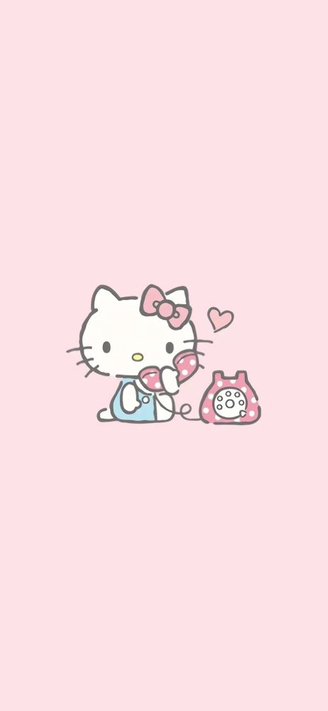 宝藏壁纸hellokittykt猫壁纸