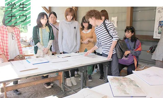 用艺术作品治愈身心女子美术大学治愈系表现领域