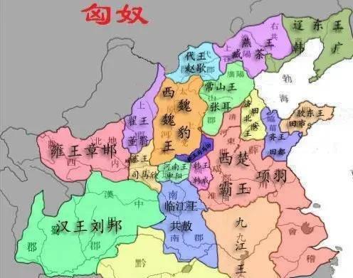 同样以蜀地为基础为什么刘邦统一天下刘备却没成功