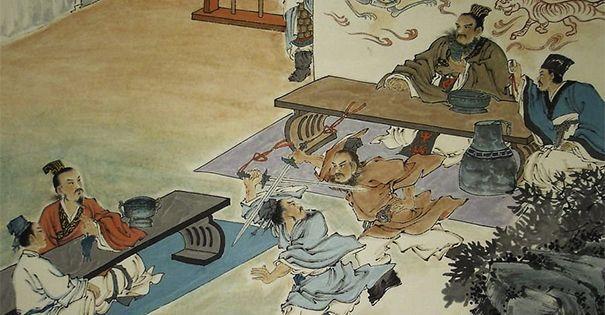 被项羽抛弃的千古悲剧人物曹无伤