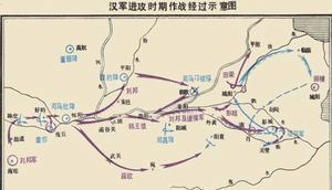 楚汉垓下之战名义上是合围项羽实际上就是一场政治交易