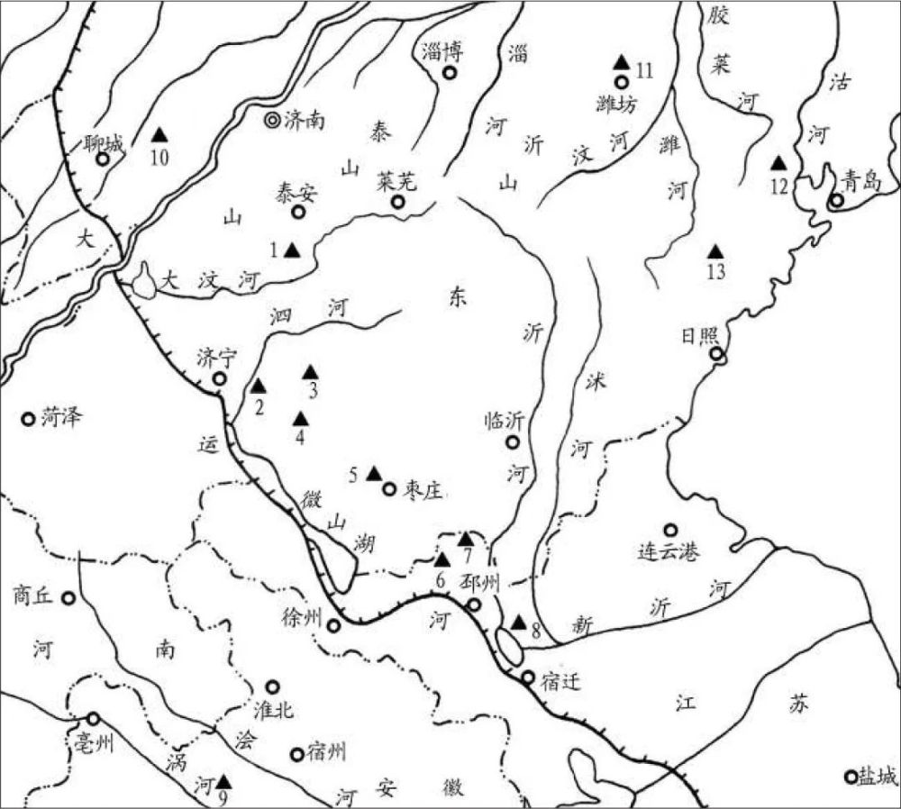 大汶口文化匕形器研究