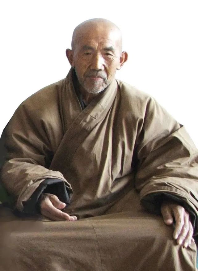 97岁禅门高僧灵意长老圆寂!曾受虚云大师庇护大难不死