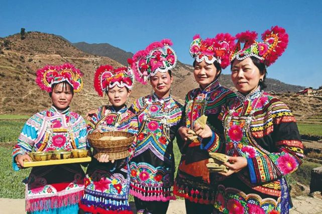 西南中国納西族・彝族の民俗文化 非遗传承】探访彝族、纳西族、白族，体验少数民族的历史文化与风俗