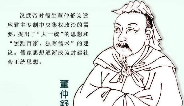 董仲舒为何不得汉武帝重用