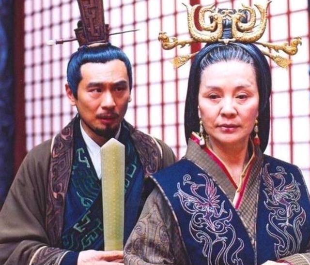 汉文帝汉景帝汉武帝各自的母亲有多强排名第一的是窦漪房