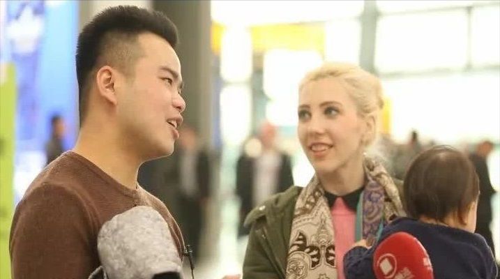 2016年河南农村小伙娶乌克兰模特婆媳矛盾不断后请岳母照看孩子
