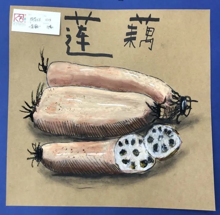 方嘉祺-印象班《动物总动员》48号-方天闻-印象班《玩偶写生》49号