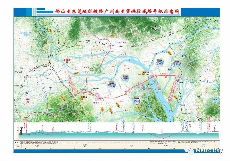 佛莞城际线路示意图广佛南环线路示意图来源南方都市报文/图:南都记者