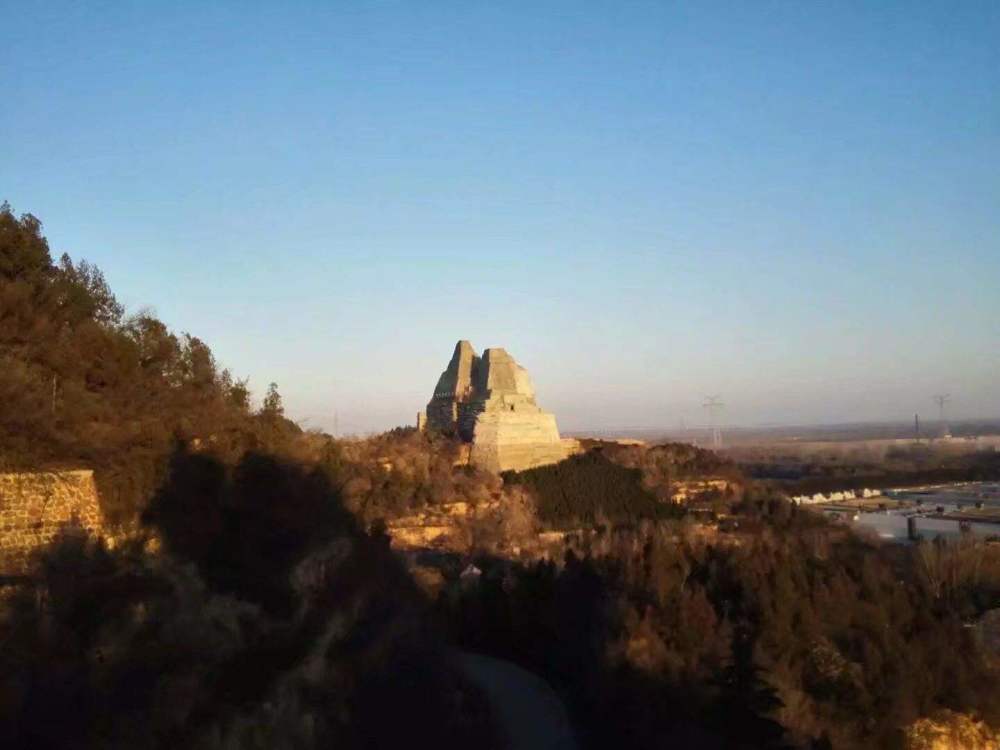 道教名山之终南山与北邙山