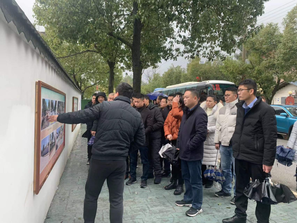 会昌资讯站塘乡乡村干部外出参观学习心得体会第一期支部书记篇