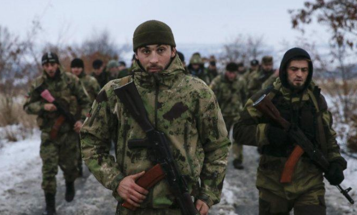 车臣营锁定乌克兰亚速营俄称一场血腥对决开始就喜欢干掉硬茬
