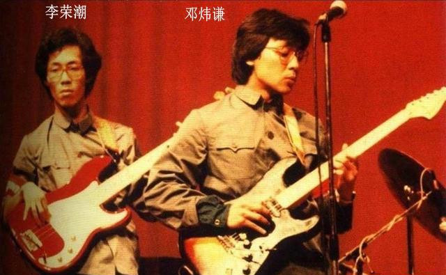 beyond早期成员陈时安去世至死都不知道他长啥样