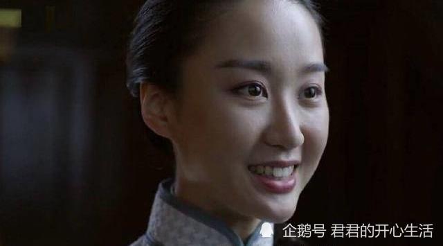同样在伪装者中演佣人的阿香现在却无人知晓,饰演阿香的叫做朱梦瑶