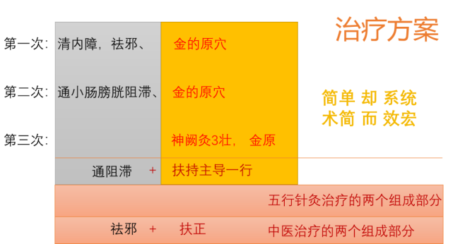 五行针灸的治疗思路|术简效宏的上工针法