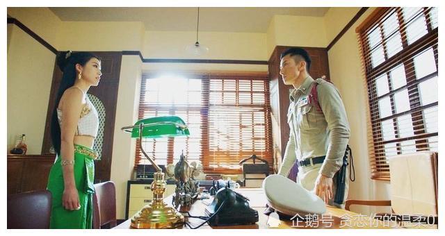 刚收官不久的剧集《铁拳英雄》里,姚子