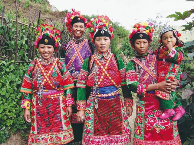 文化｜《中国云南彝族》——第二集