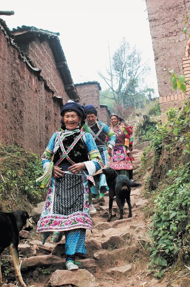 西南中国納西族・彝族の民俗文化 西南中国納西族・彝族の民俗文化