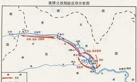 曹操败赤壁关羽走麦城军事地理学分析三国争夺荆州的关键在哪