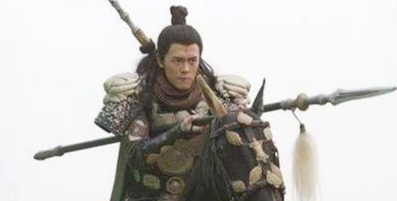 第二将:韩世忠,18岁就应募入乡兵.