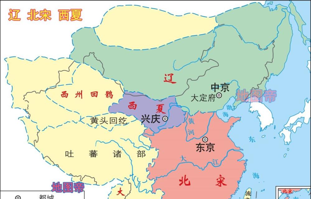 甘肃临夏北宋为何重兵夺回却又让司马光放弃了