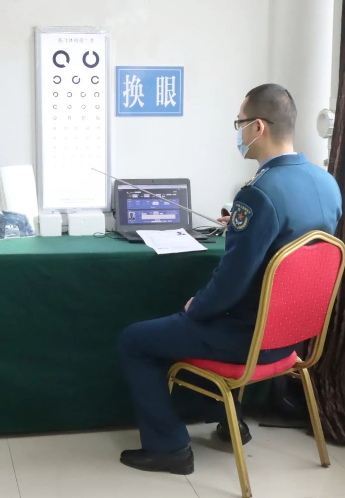 蓝天召唤你2022年空军招飞定选工作全面展开