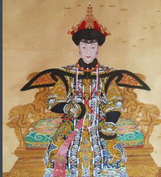 哲悯皇贵妃与皇宫大门一步之遥红颜早逝却让乾隆帝念念不忘