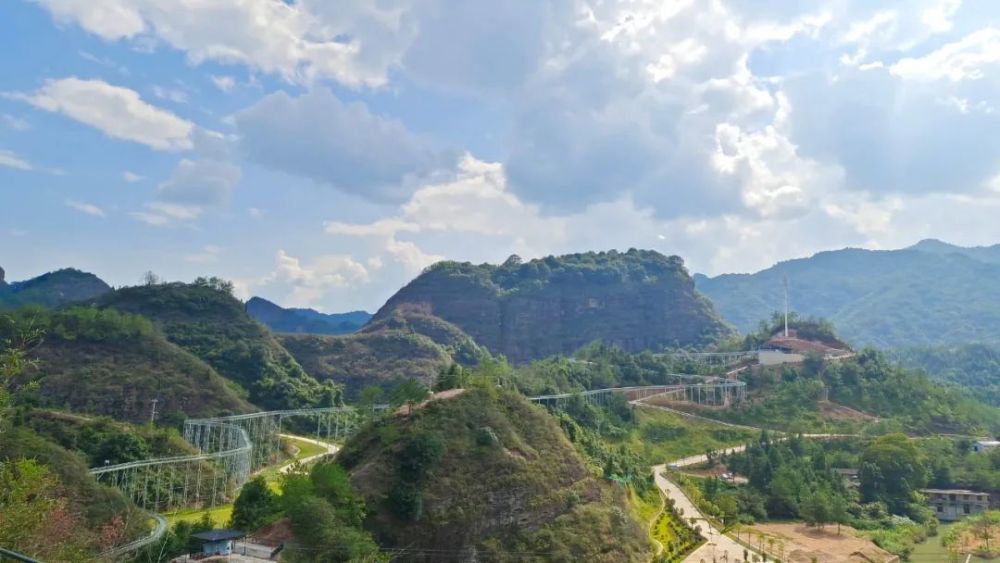 会昌文旅浓情三月会昌紫云山景区三八女神节福利来袭