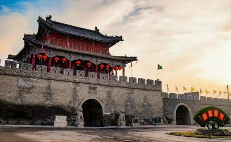 商丘市必去景区