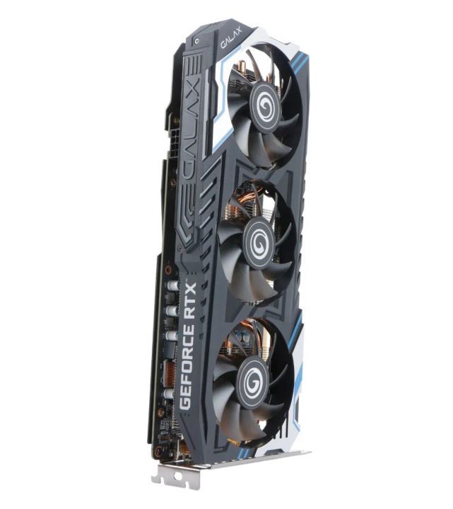 图灵新生——影驰GeForce RTX 2060大将MAX OC显卡深度评测