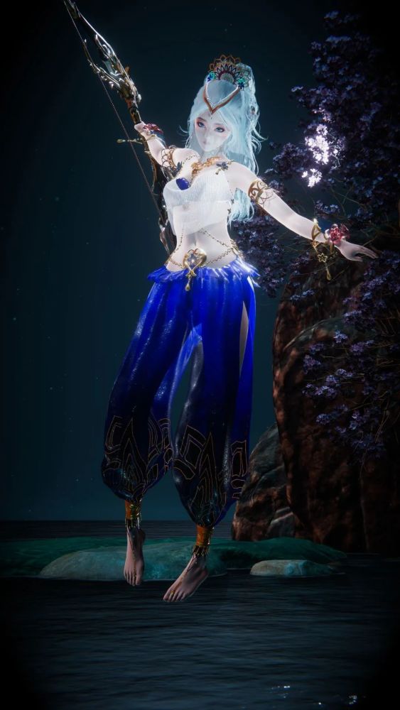 永劫无间花无痕3d视频