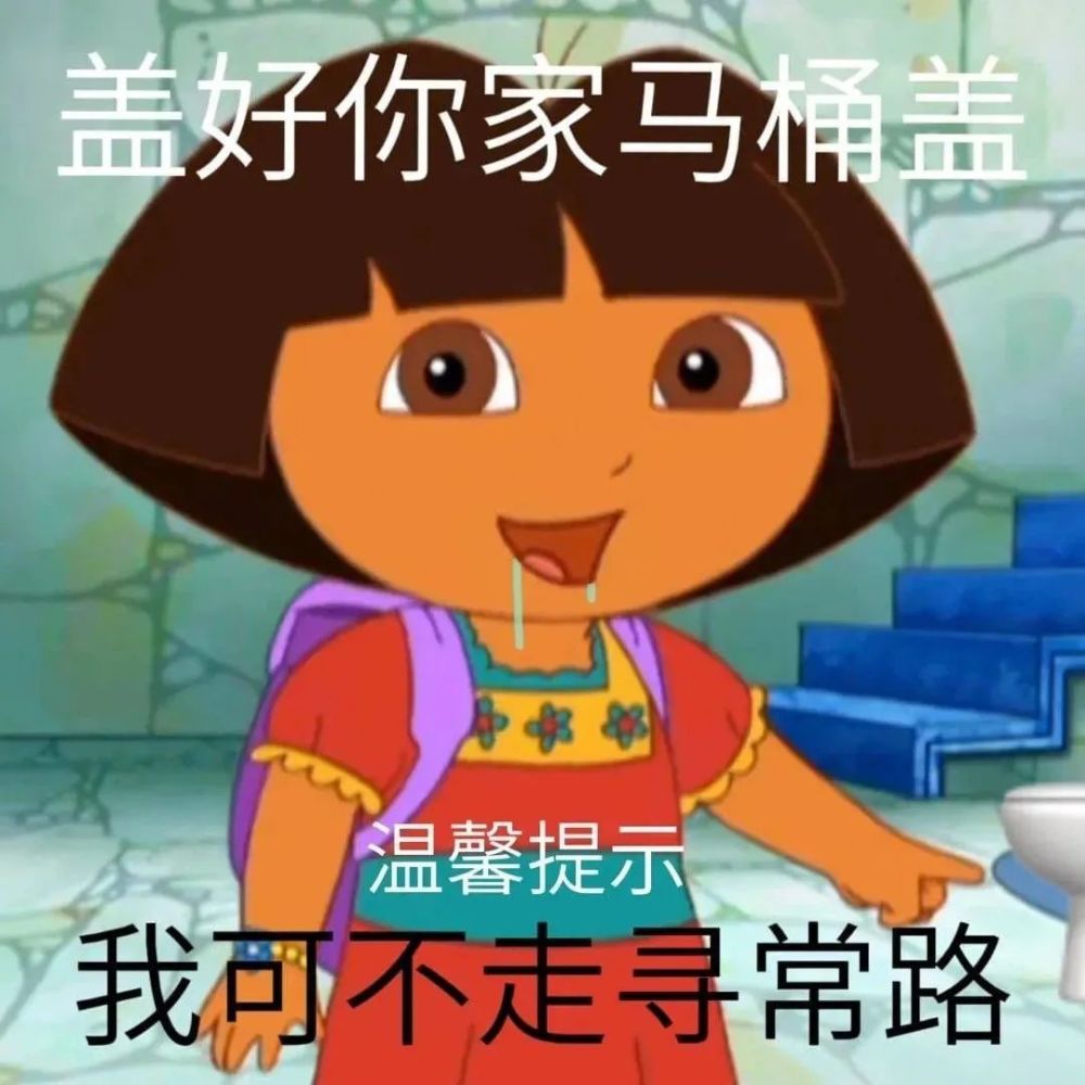 表情包爱冒险的朵拉