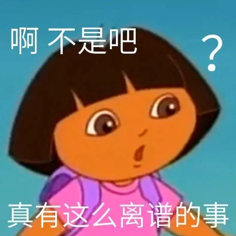 表情包爱冒险的朵拉