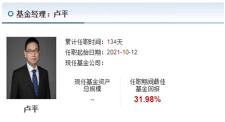 fx168看基金管辖基金全部清盘北信瑞丰基金经理卢平面临无基可管