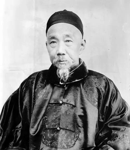 1881年时张之洞一道奏疏让慈禧将他连升五级
