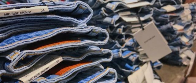 Levi's Launches Recycled 501 Jeans Made From Liquefied Old Jeans