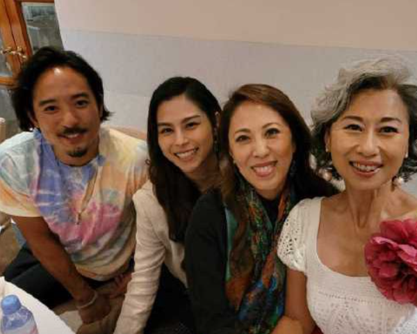 林子祥前妻吴正元捧红了丈夫最终却离我而去
