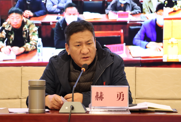 森林草原防灭火盐源县召开森林草原防灭火第十一次视频调度会议