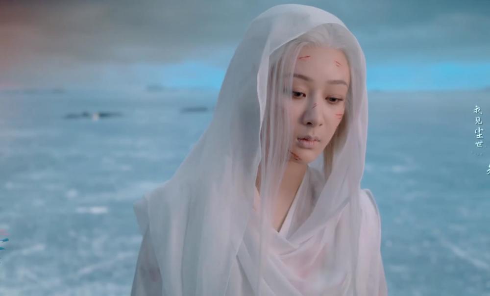 杨紫救场沉香如屑成就经典活泼少女感十足战损形象太催泪
