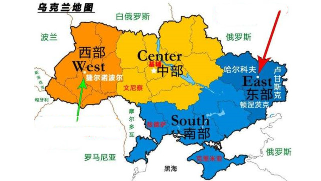 俄罗斯与乌克兰恩怨三百年:从亲如兄弟到反目成仇