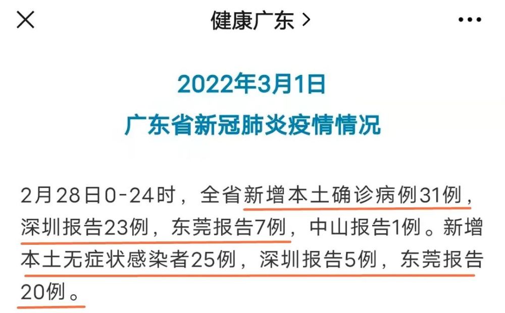 东莞最新疫情通报多镇街发布通告