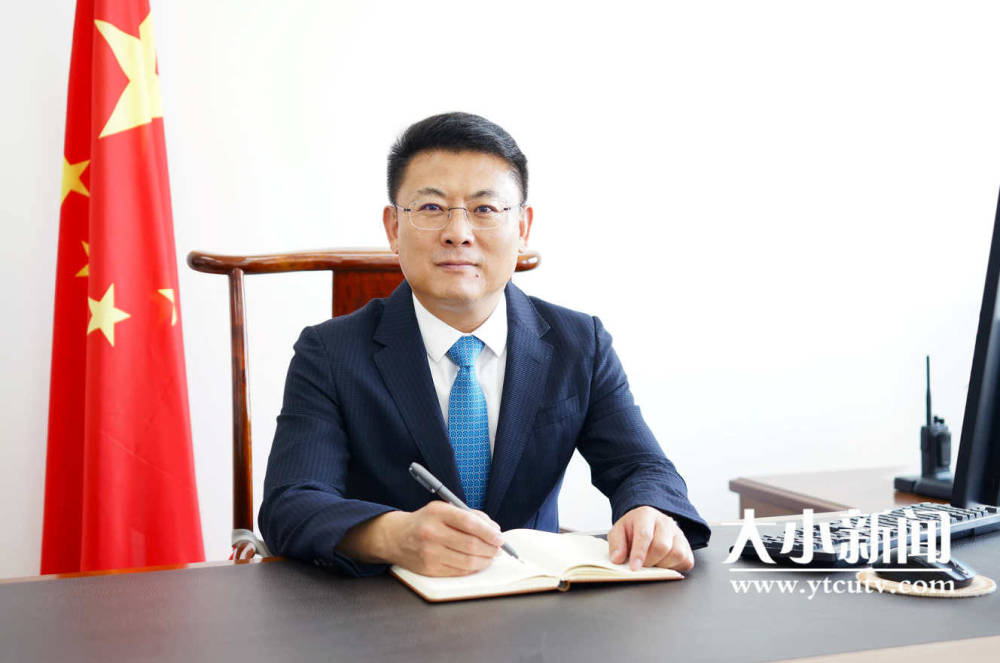 一把手谈人才招远市委书记王彦博助力县域高质量发展跑出加速度