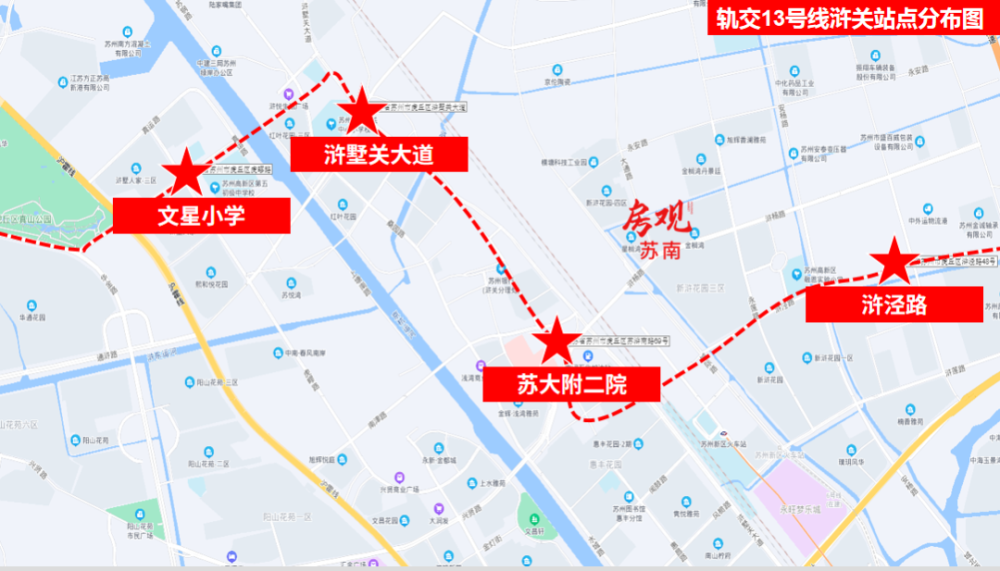 恭喜浒关新增4条地铁12大站点独家曝光实现无死角覆盖