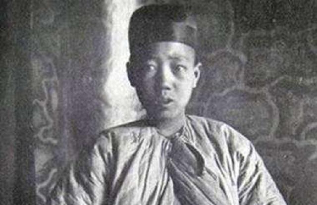 末代太监孙耀庭曾服侍过婉容解放后政府每月给他16元生活费